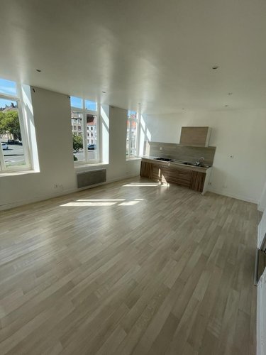 Appartement a vendre Boulogne-sur-Mer 62200 Pas-de-Calais 42 m2  56000 euros