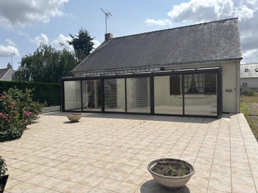 Maison a vendre Villebernier 49400 Maine-et-Loire 78 m2 3 pièces 177650 euros
