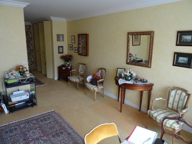 Appartement a vendre Paris 16e arrondissement 75016 Paris 30 m2 1 pièce 376560 euros