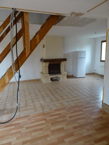 Maison a vendre Parné-sur-Roc 53260 Mayenne 82 m2 3 pièces 116100 euros
