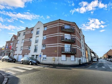 Appartement a vendre Liévin 62800 Pas-de-Calais 72 m2 3 pièces 125200 euros