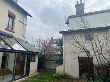 Maison a vendre Cabourg 14390 Calvados 116 m2  627000 euros