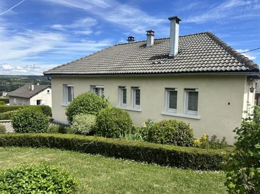 Maison a vendre Saint-Flour 15100 Cantal 106 m2  214500 euros