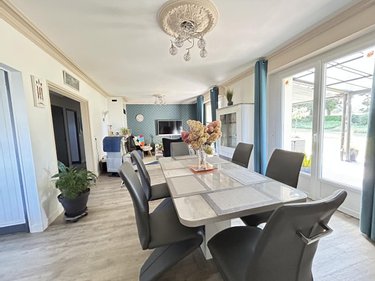 Maison a vendre Carentoir 56910 Morbihan 150 m2 7 pièces 275335 euros