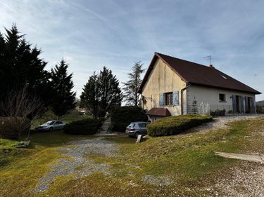 Maison a vendre Moissey 39290 Jura 155 m2 6 pièces 295000 euros