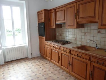 Appartement a vendre Cherbourg-en-Cotentin 50100 Manche 53 m2 2 pièces 137500 euros