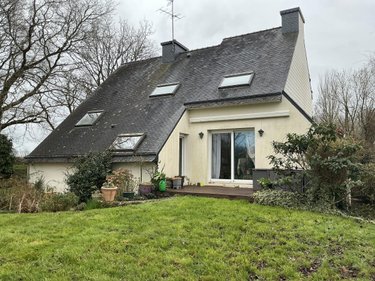Maison a vendre Séné 56860 Morbihan 109 m2  474000 euros