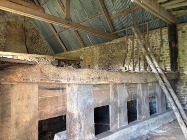 Maison a vendre Noues de Sienne 14380 Calvados 86 m2  53500 euros