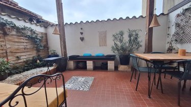 Maison a vendre Bâgé-le-Châtel 01380 Ain 120 m2  227900 euros