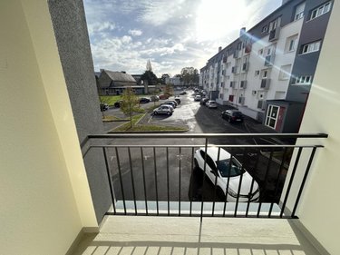 Appartement a vendre Laval 53000 Mayenne 75 m2 4 pièces 94050 euros