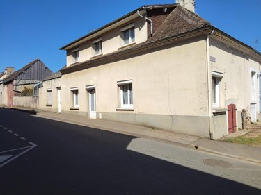 Maison a vendre Souligné-sous-Ballon 72290 Sarthe 121 m2 6 pièces 73960 euros