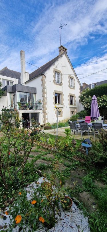 Maison a vendre Pontivy 56300 Morbihan 220 m2 7 pièces 291520 euros