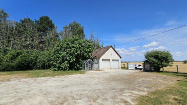 Maison a vendre Danzé 41160 Loir-et-Cher 101 m2 5 pièces 123641 euros