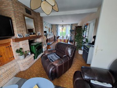 Maison a vendre Andres 62340 Pas-de-Calais 90 m2 4 pièces 208700 euros