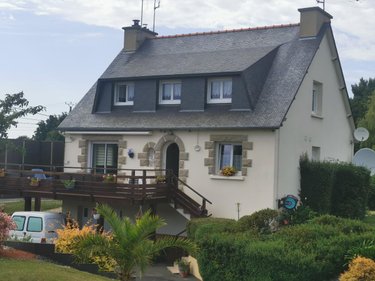 Maison a vendre Pludual 22290 Côtes-d'Armor 126 m2 7 pièces 294000 euros
