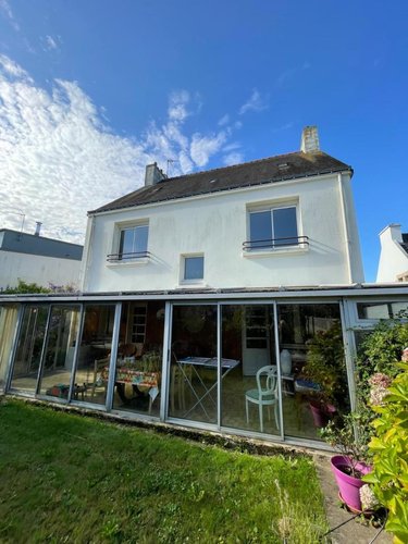 Maison a vendre Locmiquélic 56570 Morbihan 125 m2 6 pièces 447200 euros
