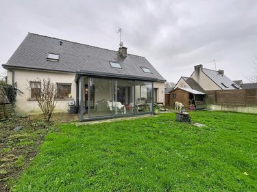 Maison a vendre Ploemeur 56270 Morbihan 137 m2 8 pièces 395120 euros