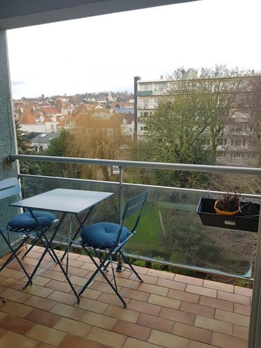 Location appartement Boulogne-sur-Mer 62200 Pas-de-Calais 71 m2 4 pièces 705 euros