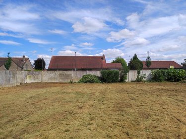 Terrain a batir a vendre Caudry 59540 Nord 886 m2  48224 euros