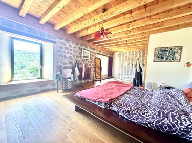 Maison a vendre Grandrieu 48600 Lozère 250 m2  374000 euros