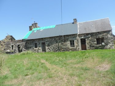 Maison a vendre Plougonver 22810 Côtes-d'Armor 73 m2 4 pièces 27700 euros