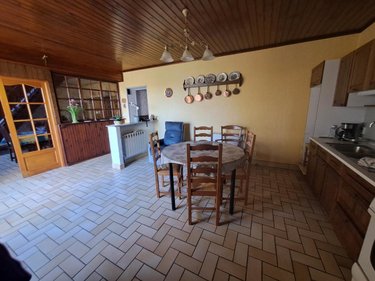 Maison a vendre Les Attaques 62730 Pas-de-Calais 189 m2 6 pièces 141360 euros