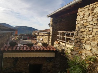Maison a vendre Rocles 07110 Ardèche 188 m2 7 pièces 159000 euros