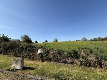 Terrain a batir a vendre Faissault 08270 Ardennes 1232 m2  35600 euros