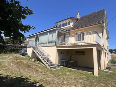 Maison a vendre Magny-le-Désert 61600 Orne 117 m2 7 pièces 168500 euros