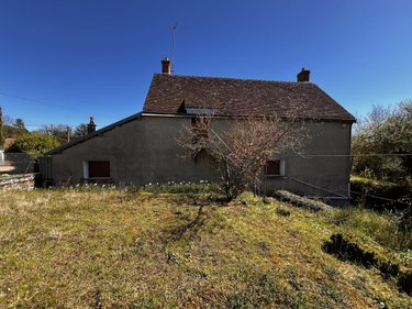 Maison a vendre Thésée 41140 Loir-et-Cher 73 m2 3 pièces 96000 euros