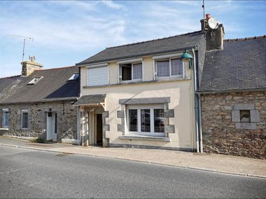 Maison a vendre Ploëzal 22260 Côtes-d'Armor 83 m2 4 pièces 104972 euros