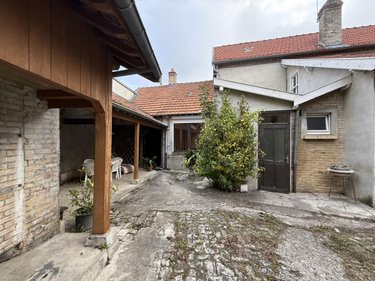 Maison a vendre Ormes 51370 Marne 202 m2 8 pièces 273000 euros