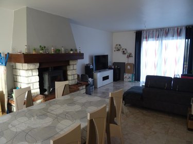 Maison a vendre Juvigné 53380 Mayenne 210 m2 8 pièces 177600 euros