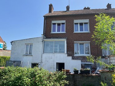Maison a vendre Dainville 62000 Pas-de-Calais 63 m2 5 pièces 162800 euros