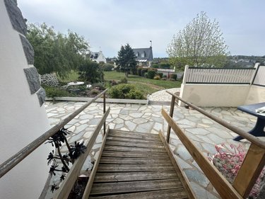 Maison a vendre Yffiniac 22120 Côtes-d'Armor 138 m2 7 pièces 339200 euros