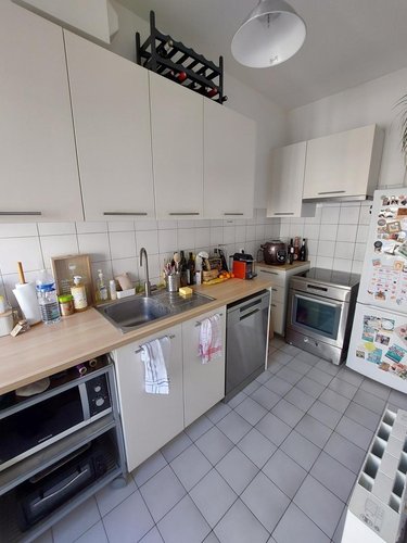 Location appartement Reims 51100 Marne 53 m2 2 pièces 640 euros