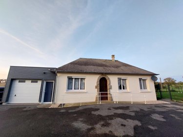 Maison a vendre Méral 53230 Mayenne 100 m2 4 pièces 147680 euros