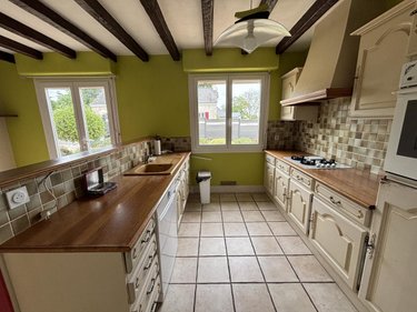 Maison a vendre Val d'Erdre-Auxence 49370 Maine-et-Loire 107 m2 4 pièces 236800 euros