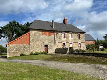 Maison a vendre Auvers 50500 Manche 80 m2  169600 euros