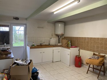 Maison a vendre Saint-Gilles-les-Bois 22290 Côtes-d'Armor 93 m2  90970 euros