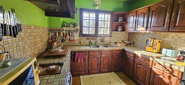 Maison a vendre Saint-Clément-de-Rivière 34980 Hérault 195 m2 8 pièces 518000 euros