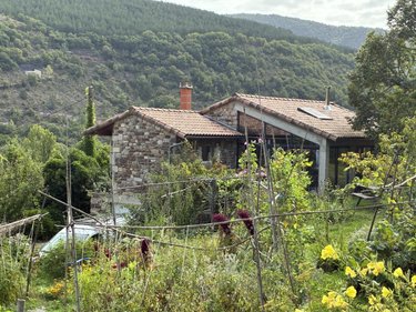 Maison a vendre Saint-Affrique 12400 Aveyron 150 m2 5 pièces 310000 euros