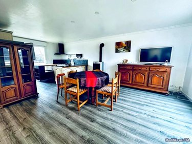 Maison a vendre Le Faouët 56320 Morbihan 96 m2 4 pièces 156732 euros