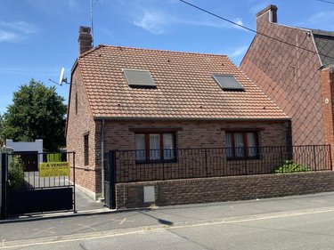 Maison a vendre Honnecourt-sur-Escaut 59266 Nord 95 m2 4 pièces 178160 euros