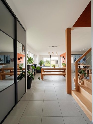 Maison a vendre Écouflant 49000 Maine-et-Loire 145 m2 7 pièces 399999 euros