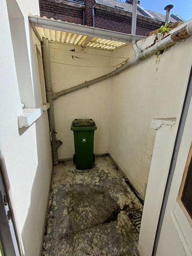 Maison a vendre Amiens 80000 Somme 53 m2 3 pièces 125000 euros