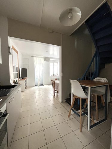 Maison a vendre Évron 53600 Mayenne 74 m2 3 pièces 94860 euros