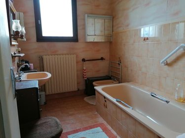 Maison a vendre Descartes 37160 Indre-et-Loire 111 m2 5 pièces 168000 euros