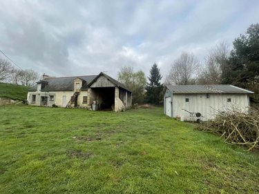 Maison a vendre Gennes Val de Loire 49350 Maine-et-Loire 104 m2 4 pièces 84800 euros