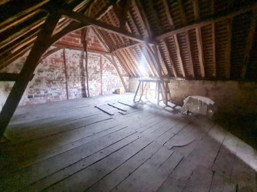 Maison a vendre Montoire-sur-le-Loir 41800 Loir-et-Cher 58 m2 3 pièces 84400 euros